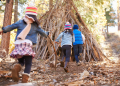 Homeschool Outside