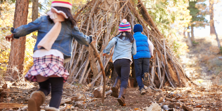 Homeschool Outside